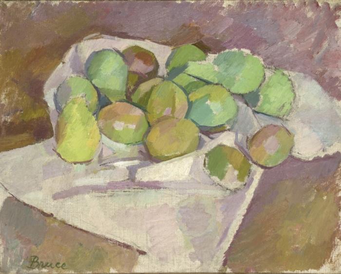 Patrick Henry Bruce Plums Spain oil painting art